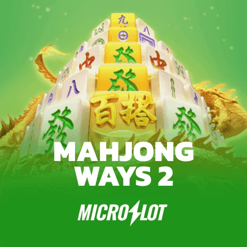 Mahjong Ways 2 slot game by MicroSlot, bigger free spin potential