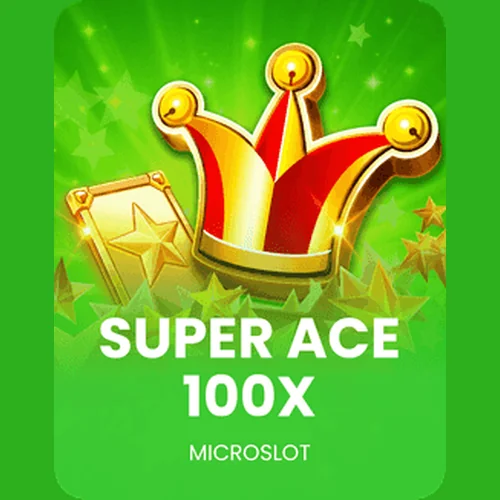 Super Ace 100X slot by MicroSlot