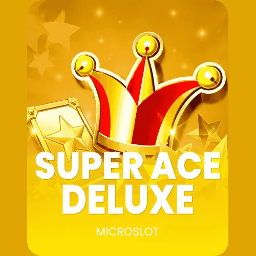 Super Ace Deluxe slot by MicroSlot